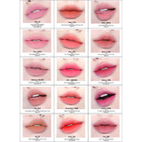 Blurry Pudding Pot Keyring Set