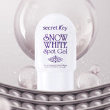 Snow White Spot Gel