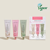 Seoul Edition Hand Cream Trio Set