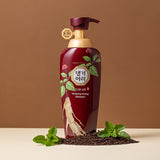 Vitalizing Energy Shampoo