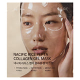 Rice Pepta Collagen Gel Mask (100% off)