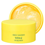 Green Tangerine Vita-C Eye Gel Patch