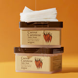 Carrot Carotene Daily Mask