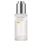 Deep Collagen Power Boosting Cream In Serum