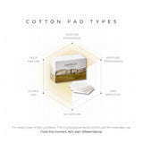 Pure Cotton Pad - Korean-Skincare