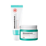 Madecassoside Cica Gel Jar - Korean-Skincare