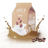 Milk One Pack #Coffee Milk - Korean-Skincare