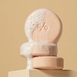 Vegan Kombucha Tea Creamy Wash Bar - Korean-Skincare