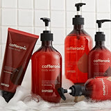 Cafferonic Body Wash - Korean-Skincare