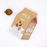 Milk One Pack #Coffee Milk - Korean-Skincare