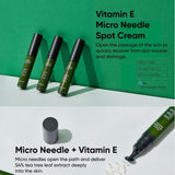 Vitamin E Micro Needle Spot Cream - Korean-Skincare