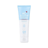 AC Solution ACNE foam cleanser - Korean-Skincare