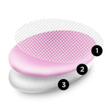 Wine Lift PHA Gauze Peeling - Korean-Skincare