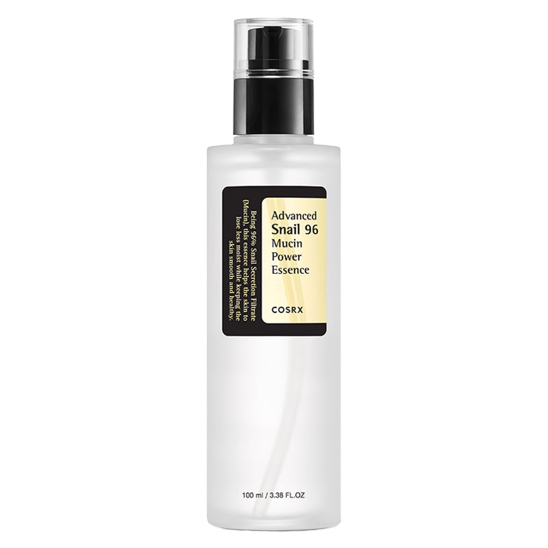 Caracol Avançado 96 Mucin Power Essence