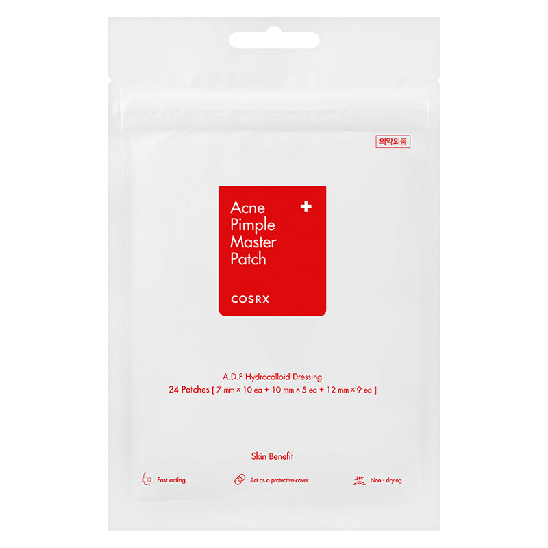 Patches mestre para acne e espinhas