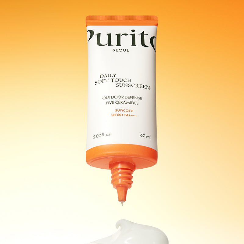 Daily Soft Touch Sunscreen