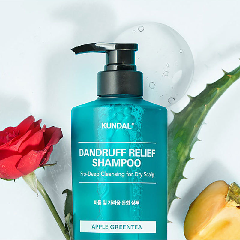 Dandruff Relief Shampoo