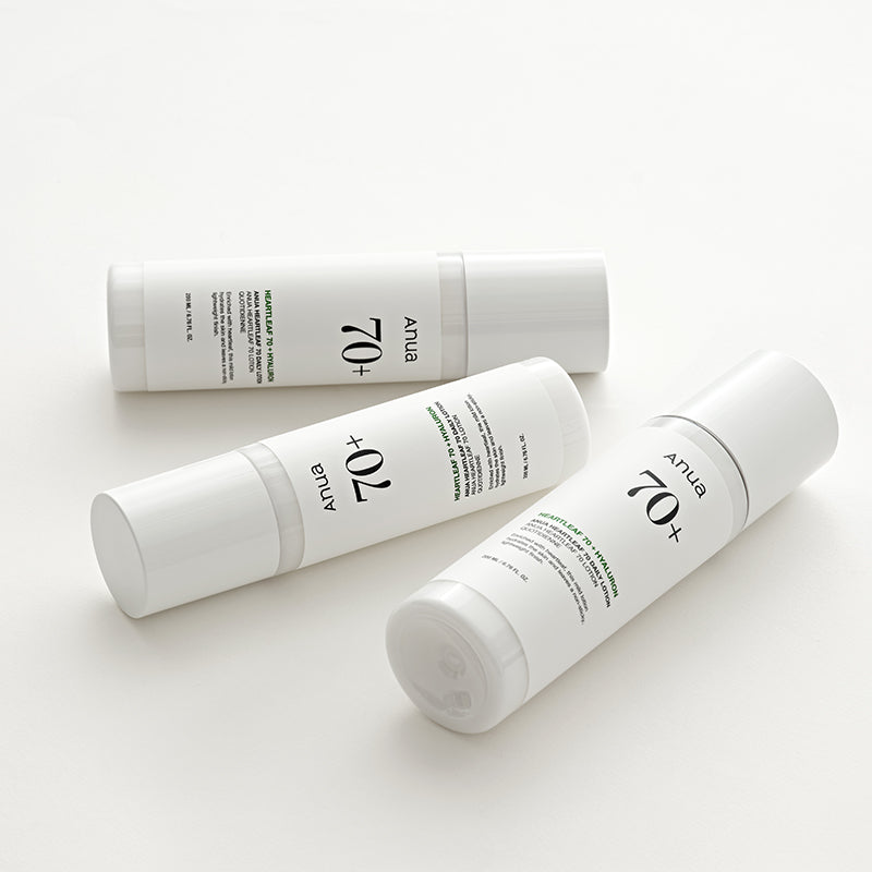 Heartleaf 70% Daily Lotion