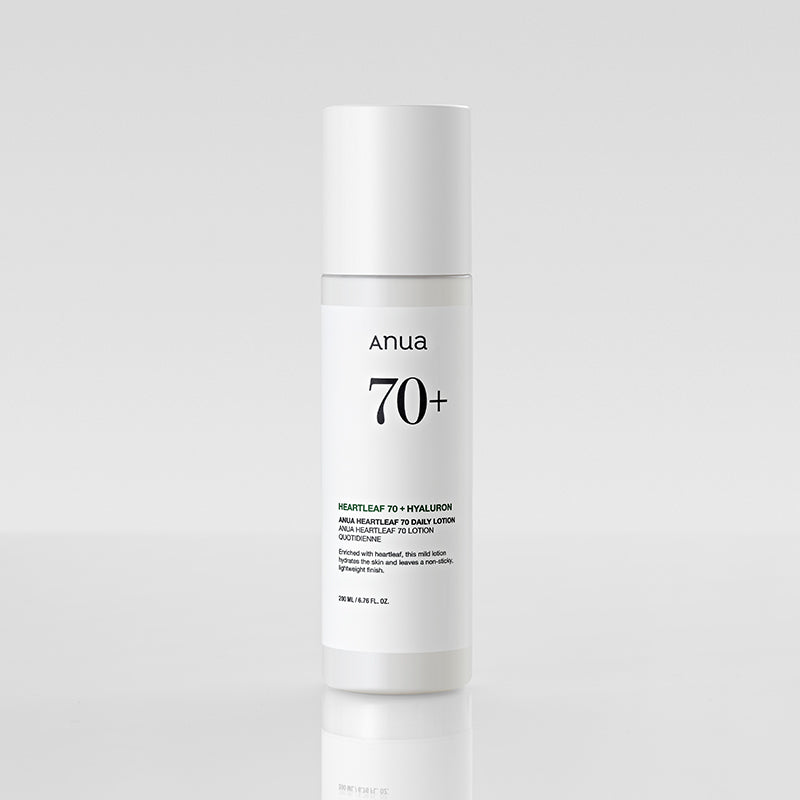 Heartleaf 70% Daily Lotion