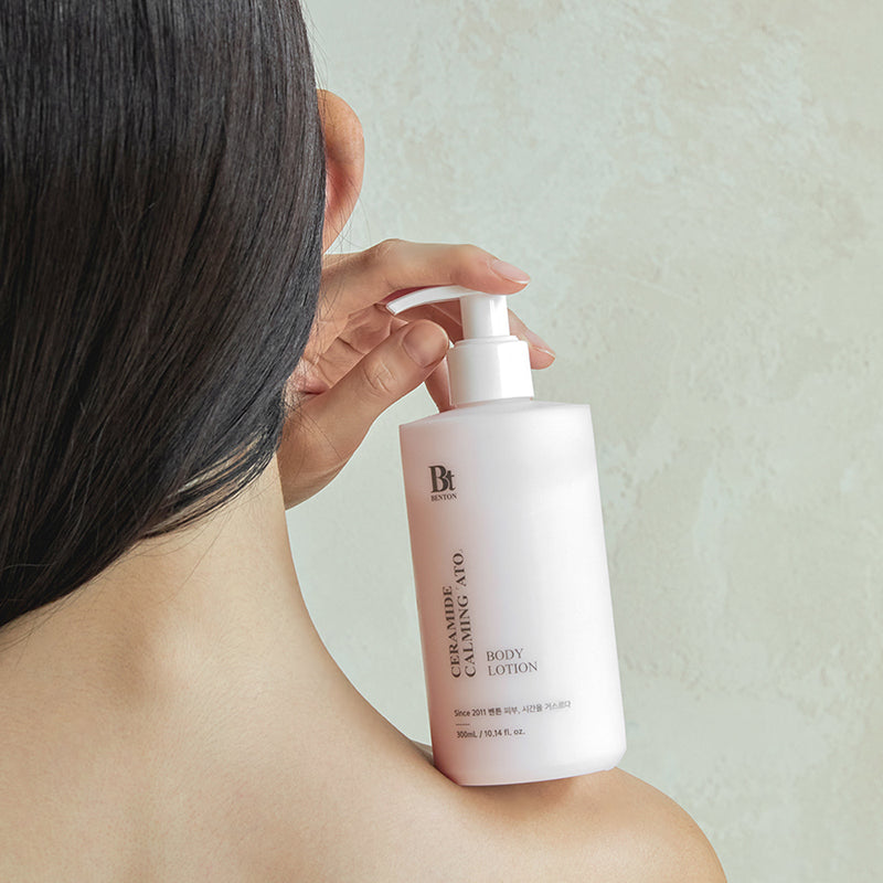 Ceramide Calming Ato Body Lotion