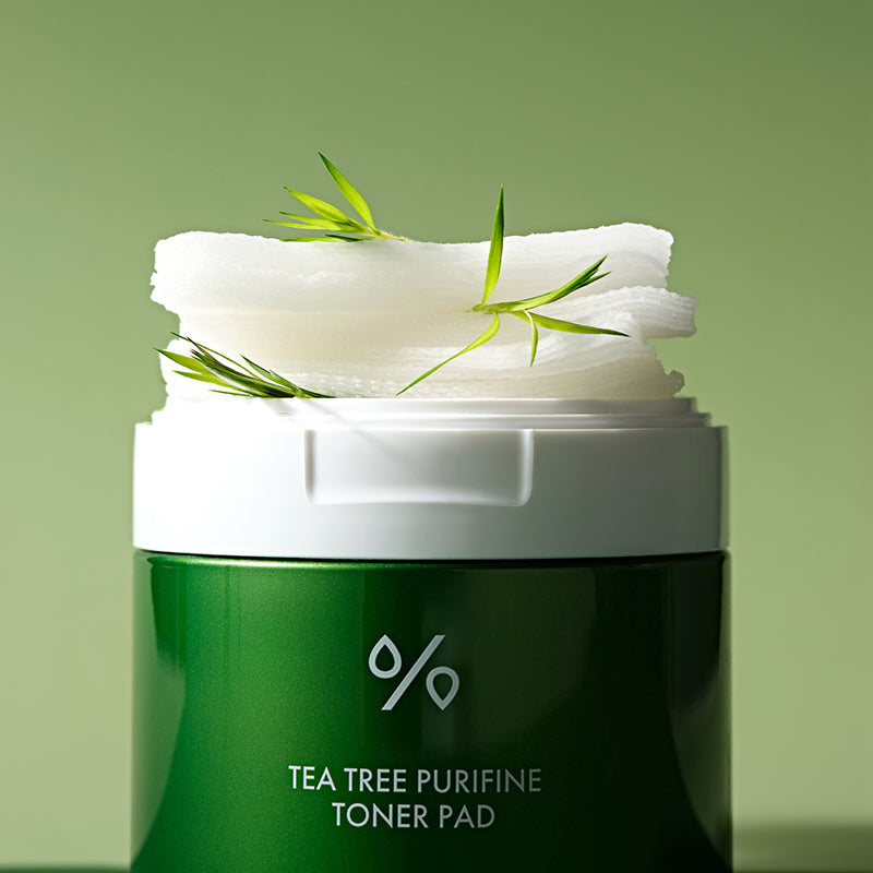 Tea Tree Purifine Toner Pad