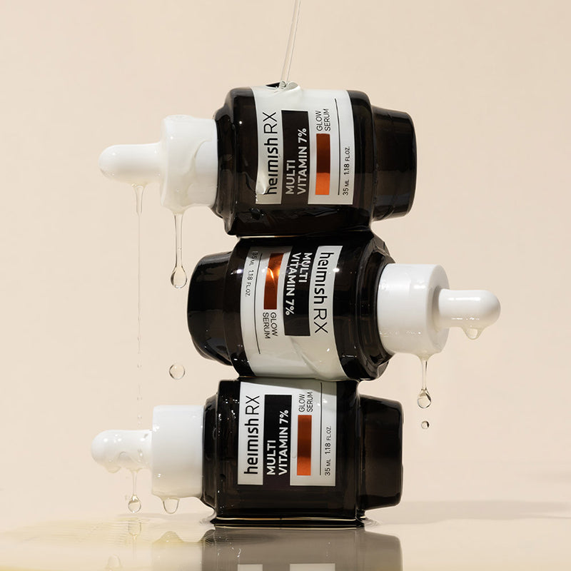 RX Multi Vitamin Glow Serum
