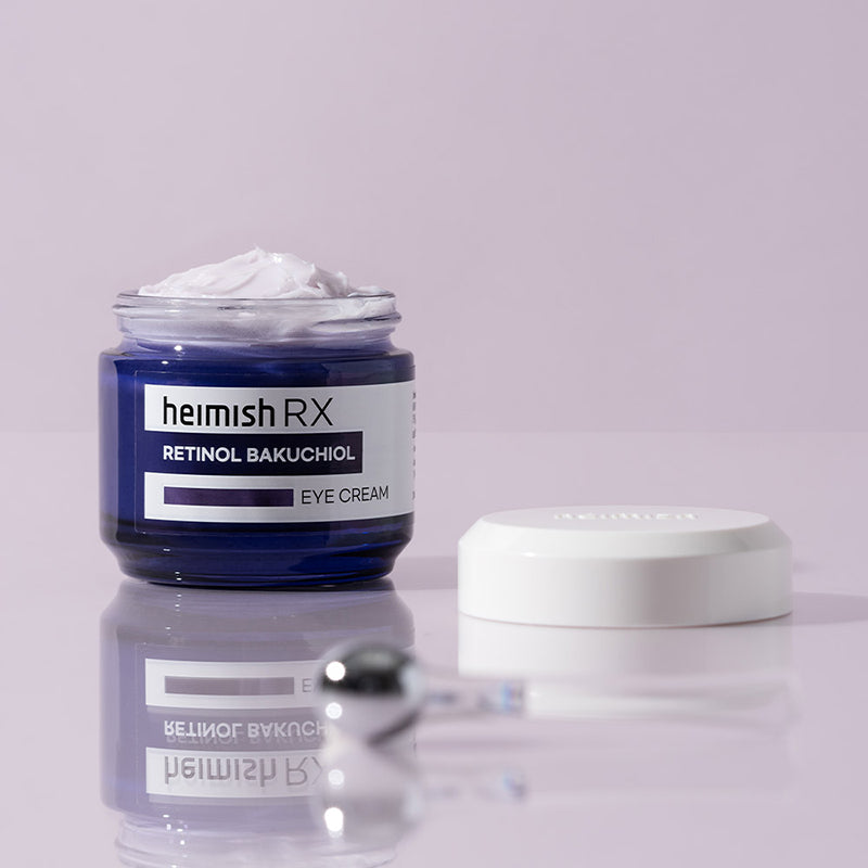 RX Retinol Bakuchiol Eye Cream
