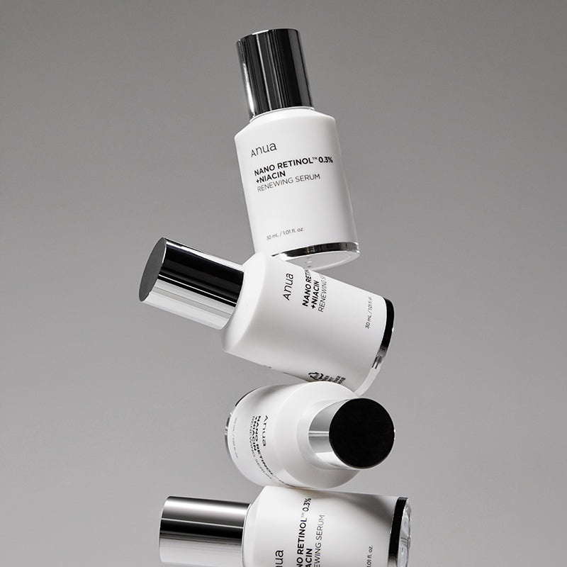 Retinol 0.3% + Niacin Renewing Serum