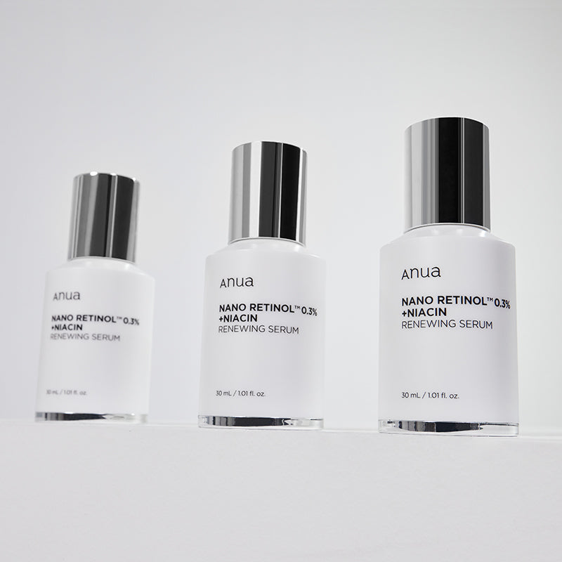 Retinol 0.3% + Niacin Renewing Serum