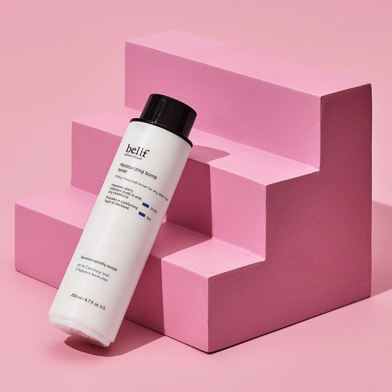 Moisturizing Bomb Toner
