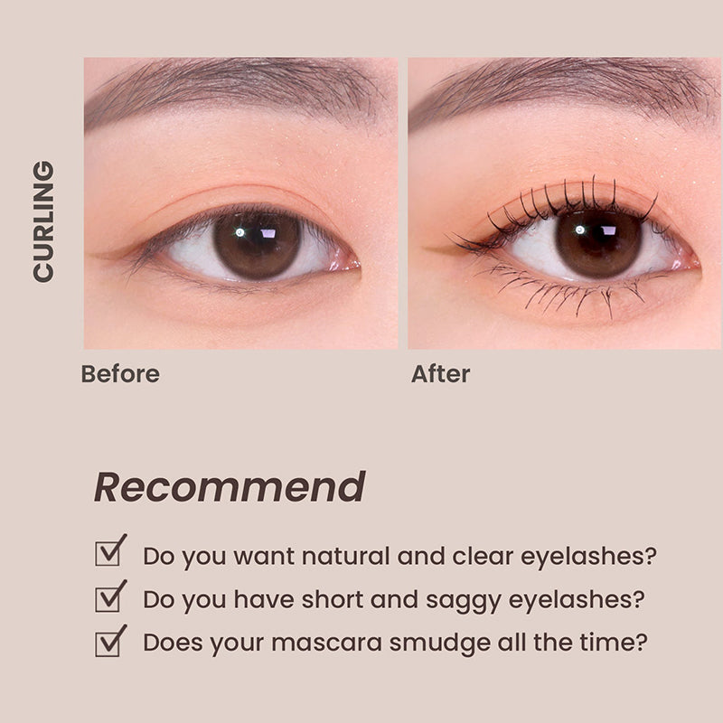 Dailism Smudge Stop Mascara