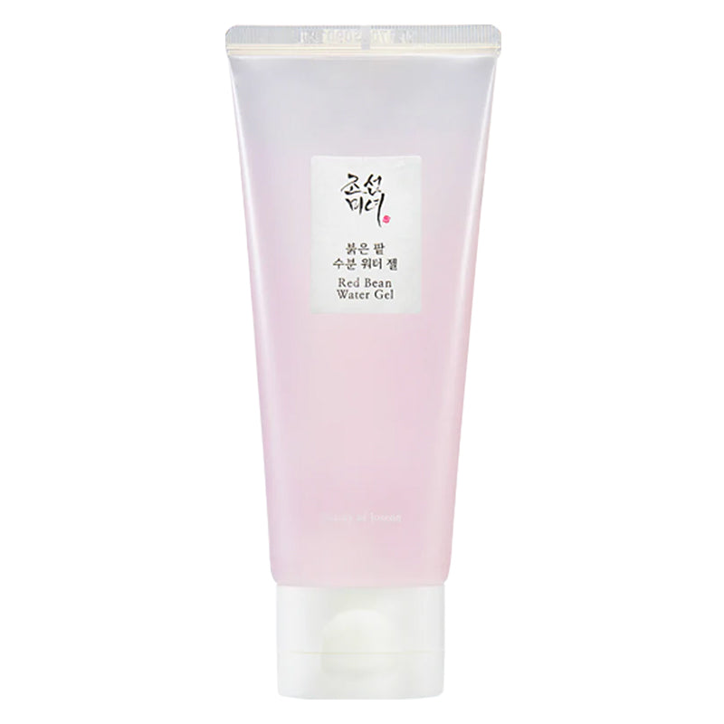 Gel de Água de Feijão Vermelho