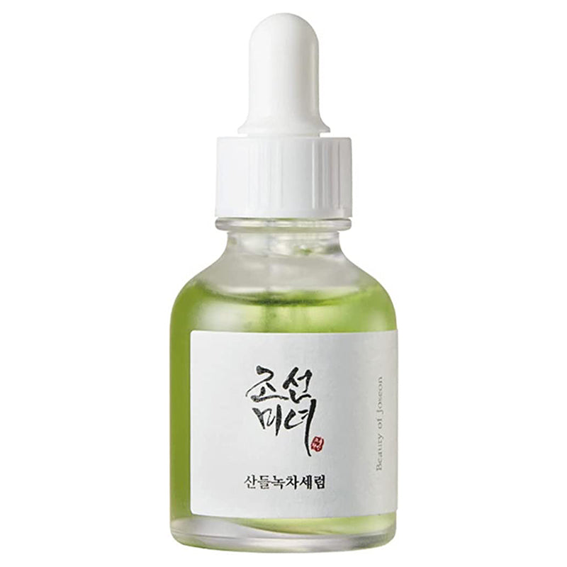 Sérum Calmante Chá Verde+Pantenol