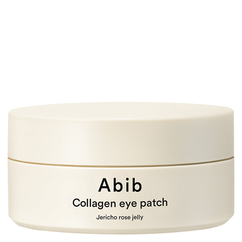 Collagen Eye Patch Jericho Rose Jelly