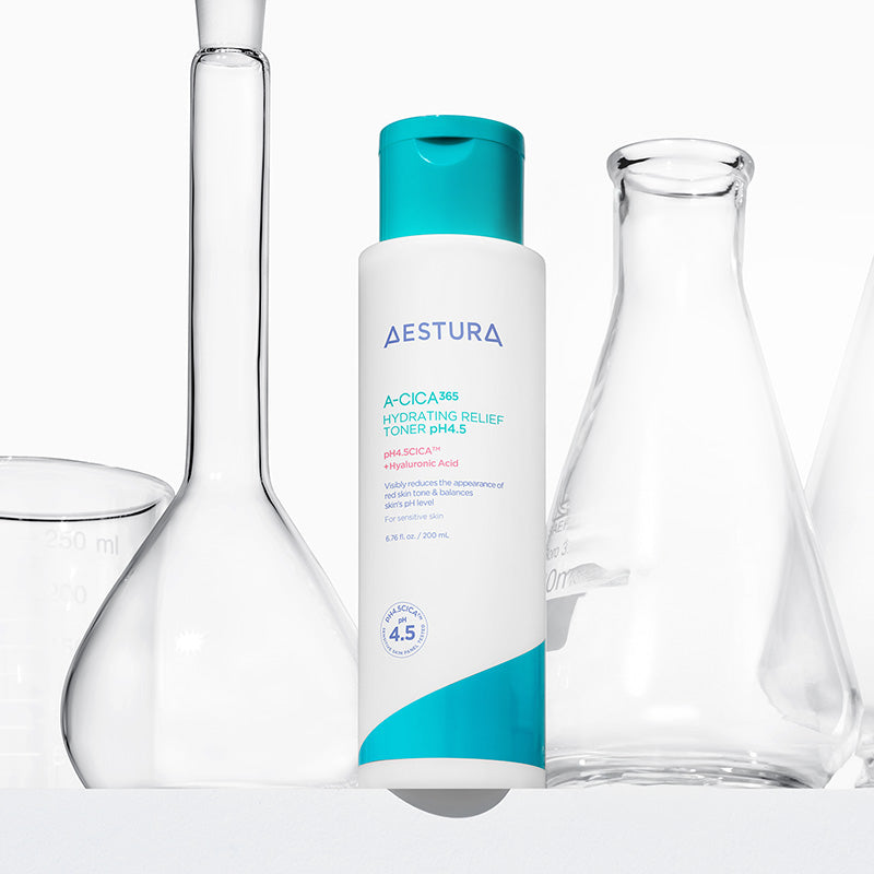 A-Cica 365 Hydrating Relief Toner pH4.5