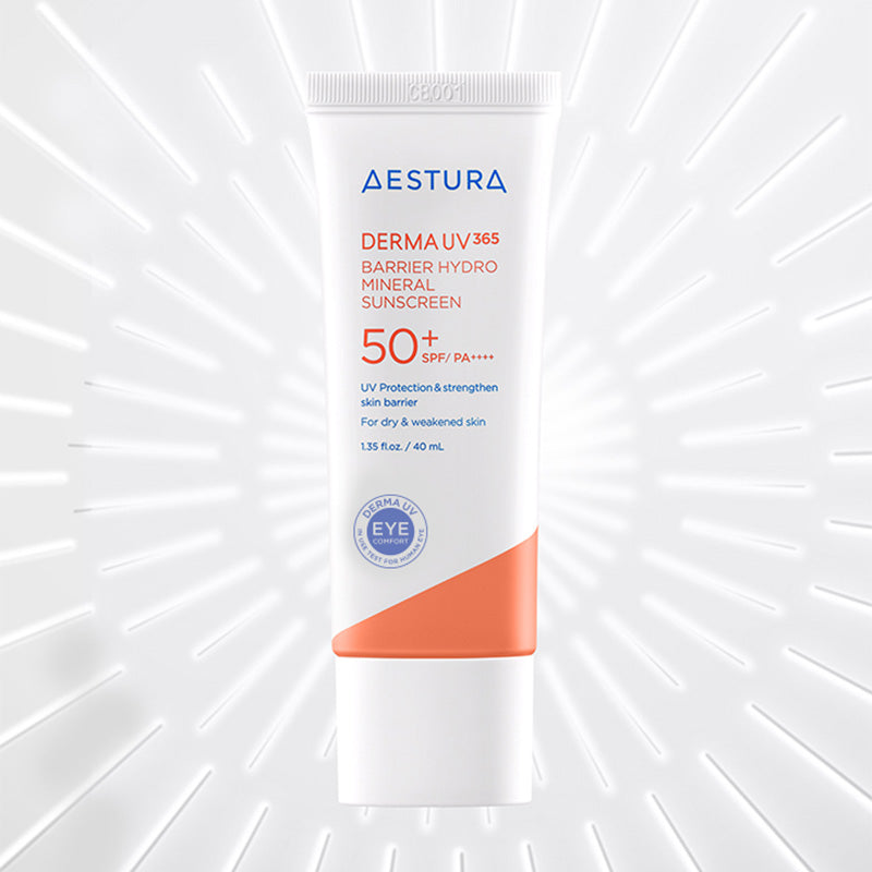 Derma UV 365 Barrier Hydro Mineral Sunscreen