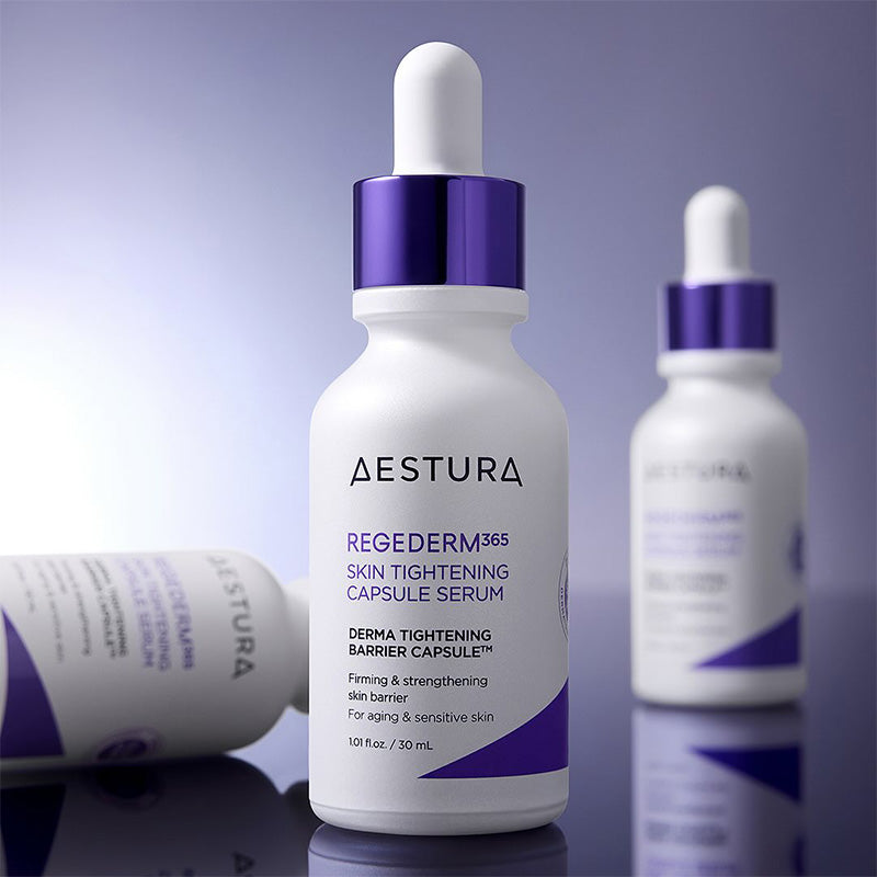 Regederm 365 Skin Tightening Capsule Serum