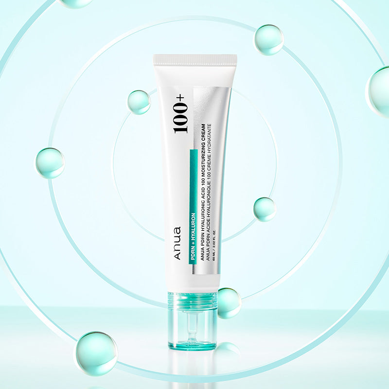 PDRN Hyaluronic Acid 100 Moisturising Cream
