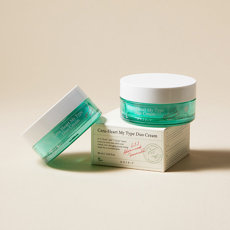 Cera-Heart My Type Duo Cream