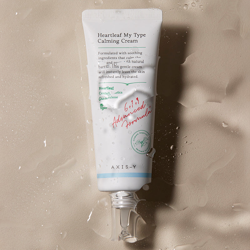 Heartleaf My Type Calming Cream