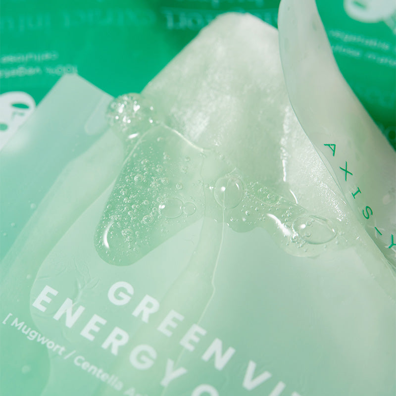 Green Vital Energy Complex Sheet Mask