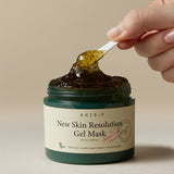New Skin Resolution Gel Mask