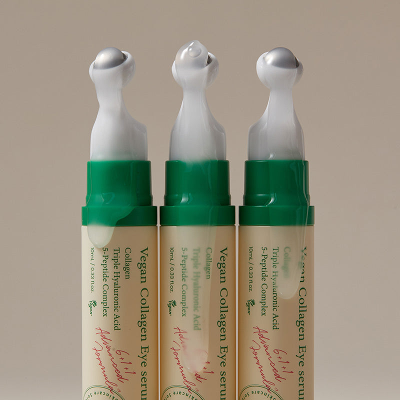 Vegan Collagen Eye Serum