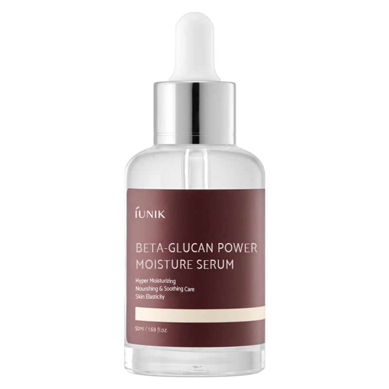 Soro Hidratante Beta Glucan Power