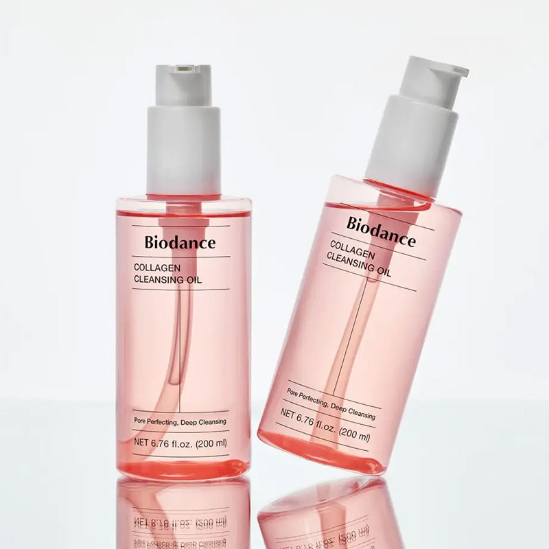 Collagen Cleansing Oil