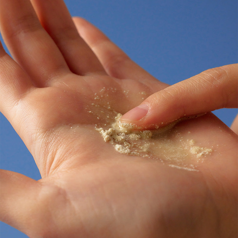 Green Tea & Enzyme Powder Wash