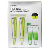 Retinal Booster Super Duo Set
