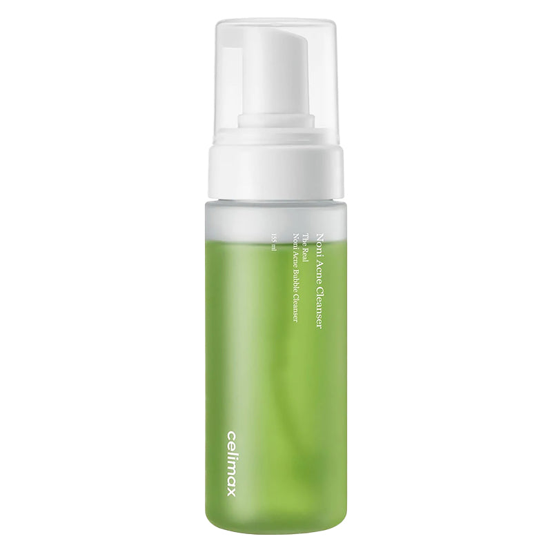 The Real Noni Acne Bubble Cleanser