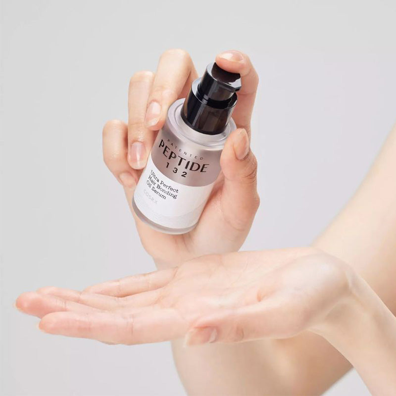 Peptide-132 Ultra Perfect Hair Bonding Oil Serum