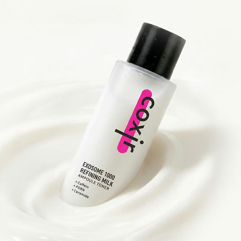 Exosome 1000 Refining Milk Ampoule Toner